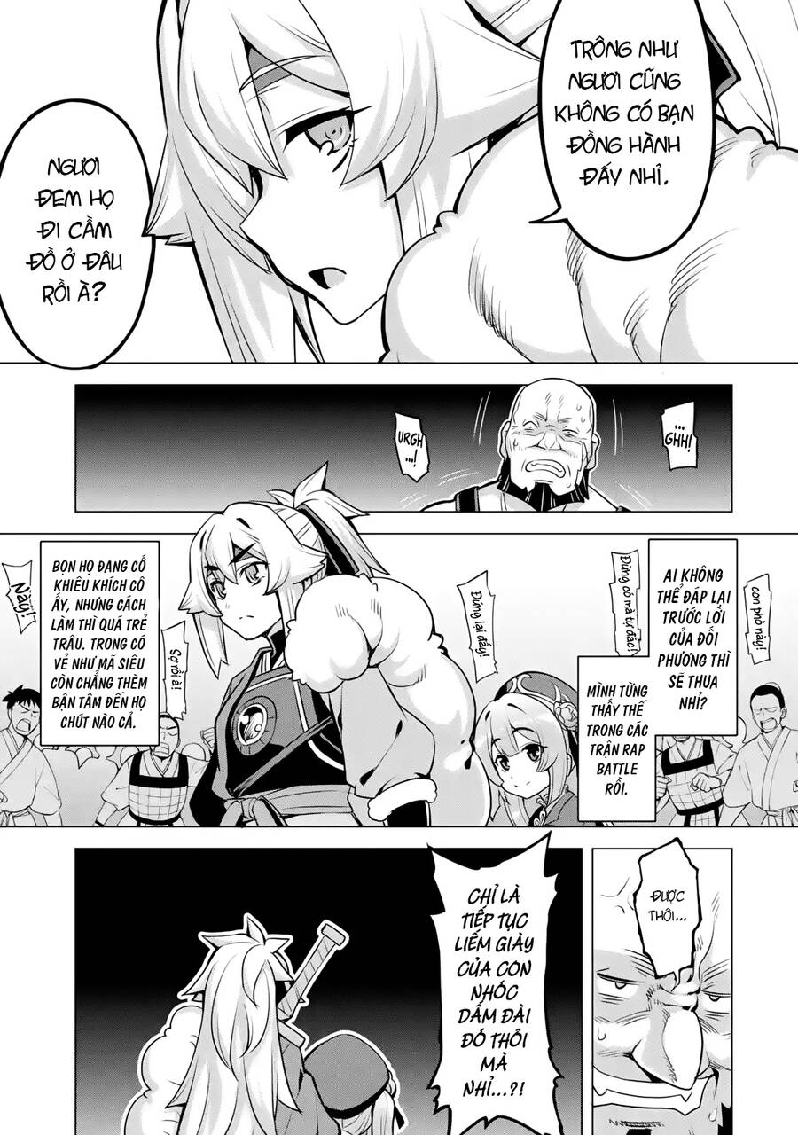 Awakening In The Three Kingdoms As The Demon's Daughter ~The Legend Of Dong Bai~ Chapter 6 - 7