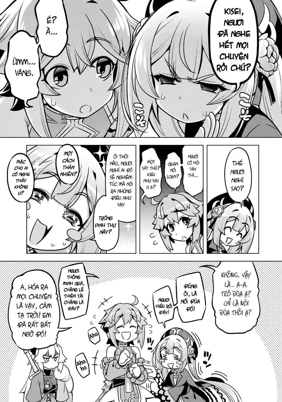 Awakening In The Three Kingdoms As The Demon's Daughter ~The Legend Of Dong Bai~ Chapter 7 - 5