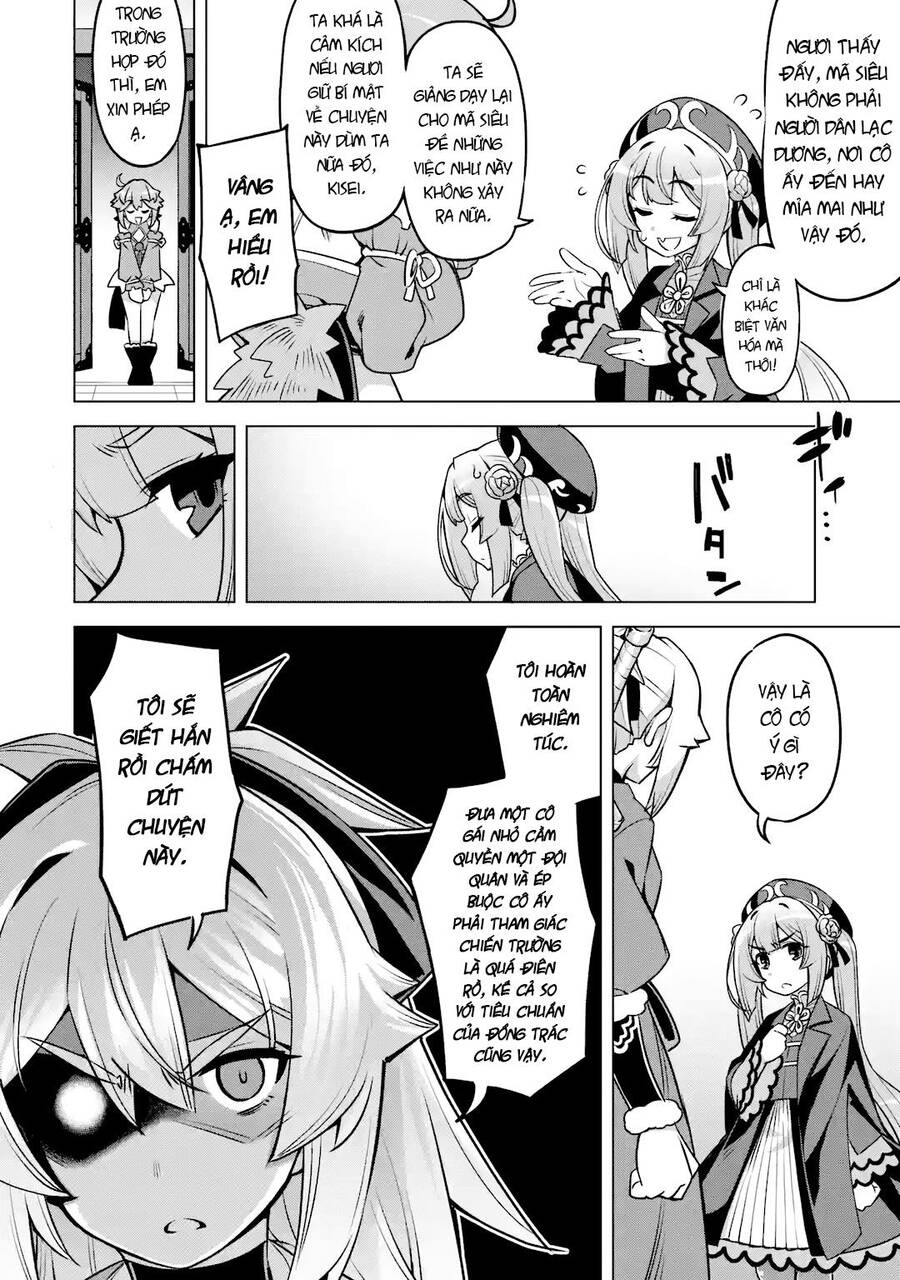 Awakening In The Three Kingdoms As The Demon's Daughter ~The Legend Of Dong Bai~ Chapter 7 - 6