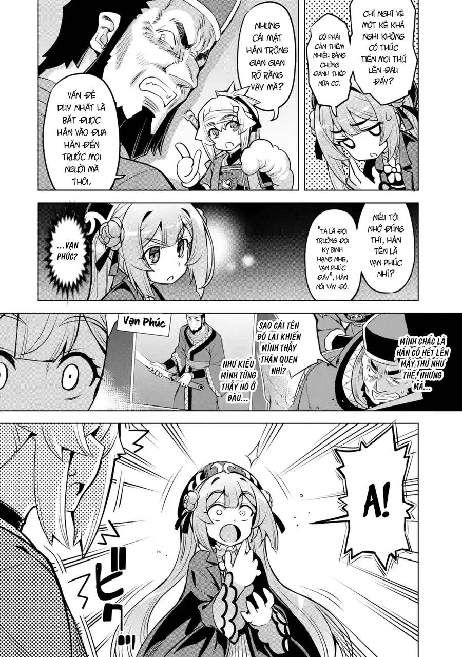 Awakening In The Three Kingdoms As The Demon's Daughter ~The Legend Of Dong Bai~ Chapter 8 - 12