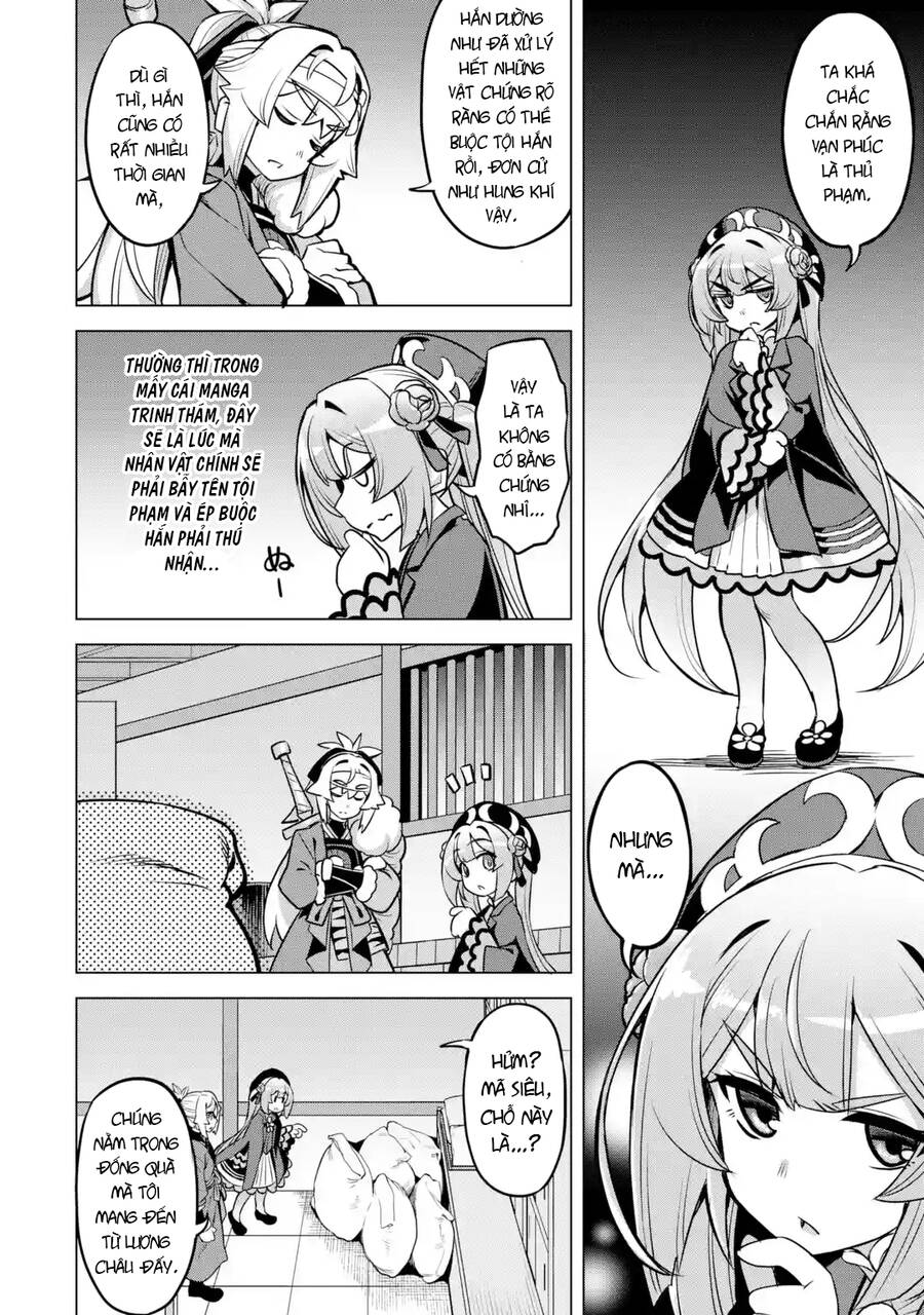 Awakening In The Three Kingdoms As The Demon's Daughter ~The Legend Of Dong Bai~ Chapter 8 - 14