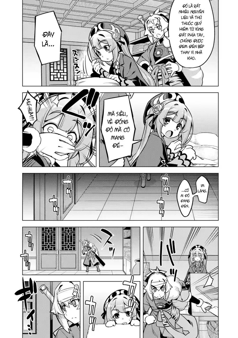 Awakening In The Three Kingdoms As The Demon's Daughter ~The Legend Of Dong Bai~ Chapter 8 - 15