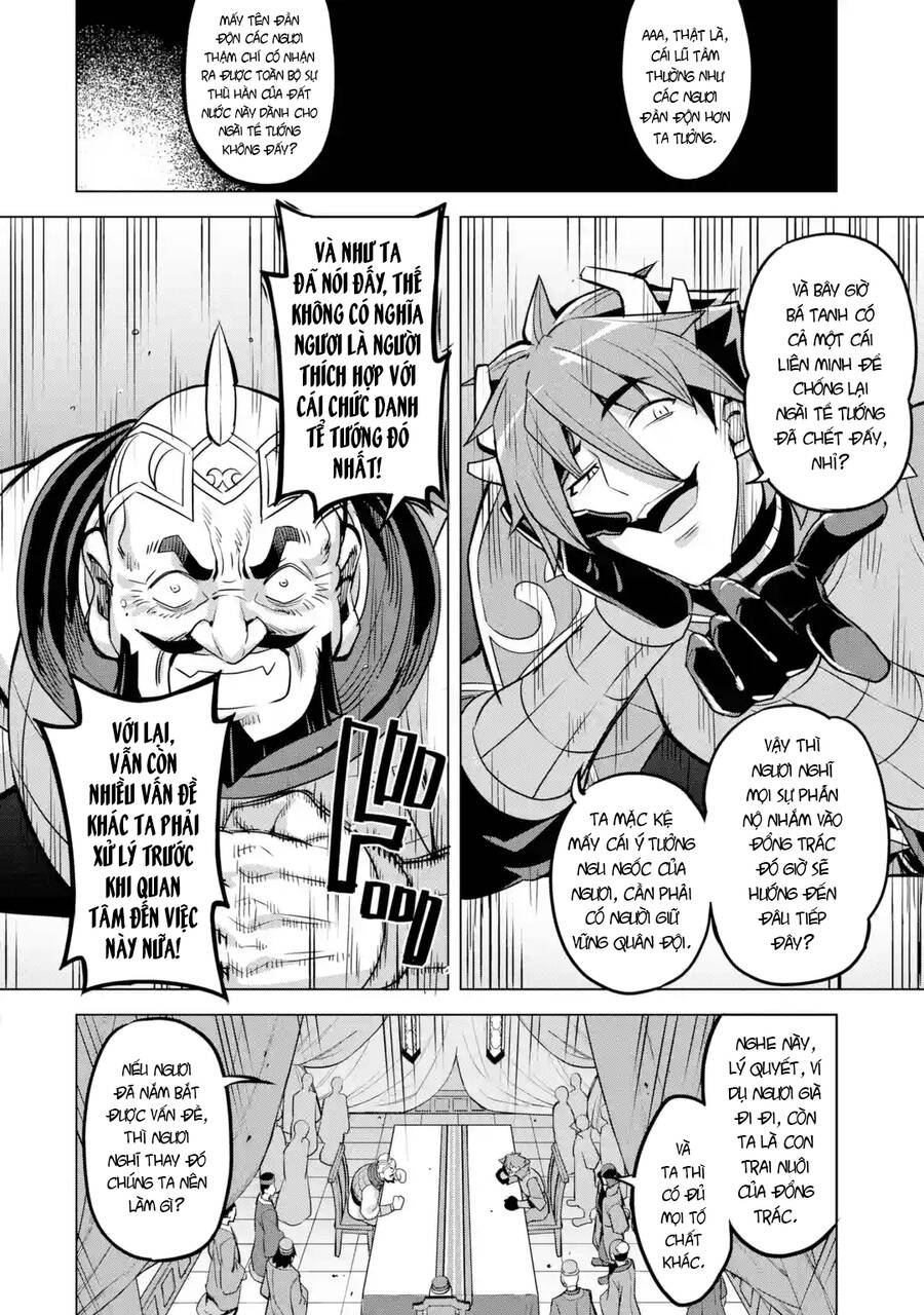 Awakening In The Three Kingdoms As The Demon's Daughter ~The Legend Of Dong Bai~ Chapter 8 - 18