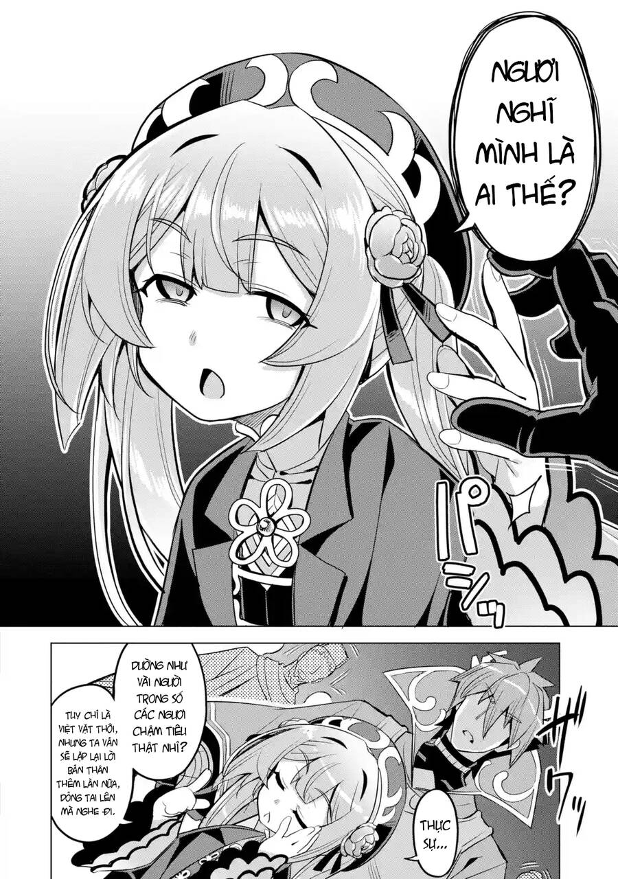 Awakening In The Three Kingdoms As The Demon's Daughter ~The Legend Of Dong Bai~ Chapter 8 - 28