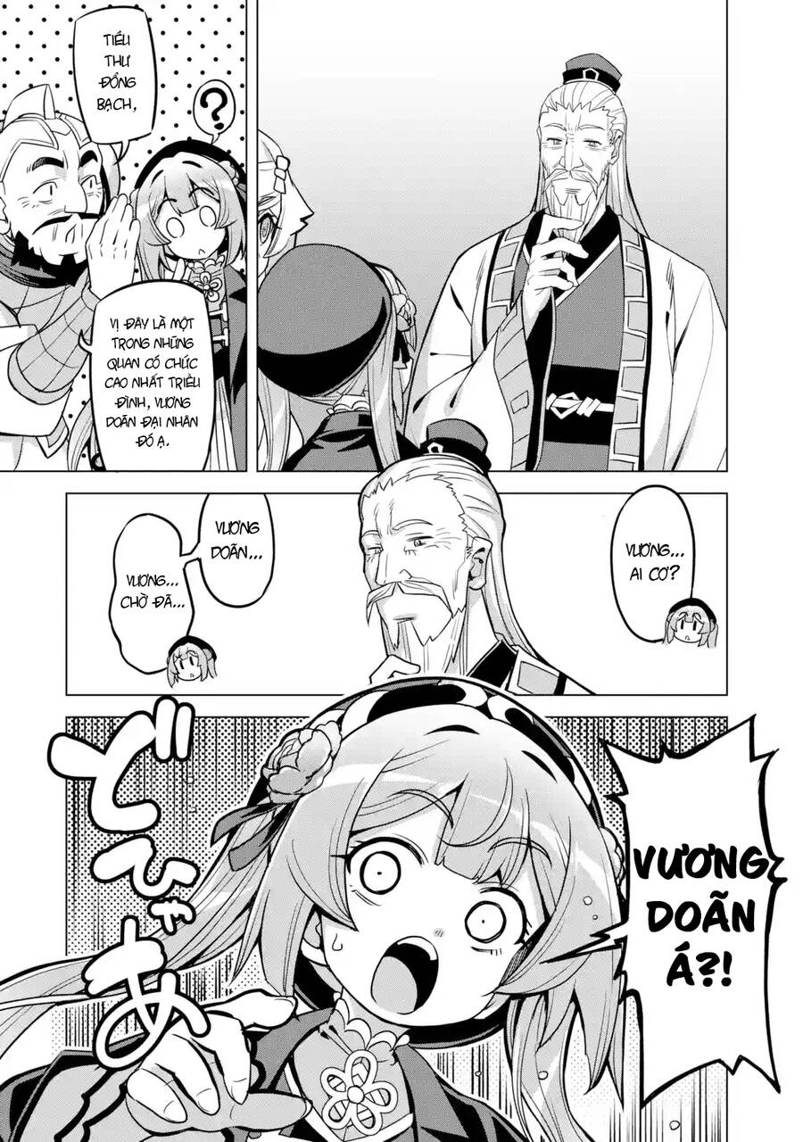 Awakening In The Three Kingdoms As The Demon's Daughter ~The Legend Of Dong Bai~ Chapter 8 - 38