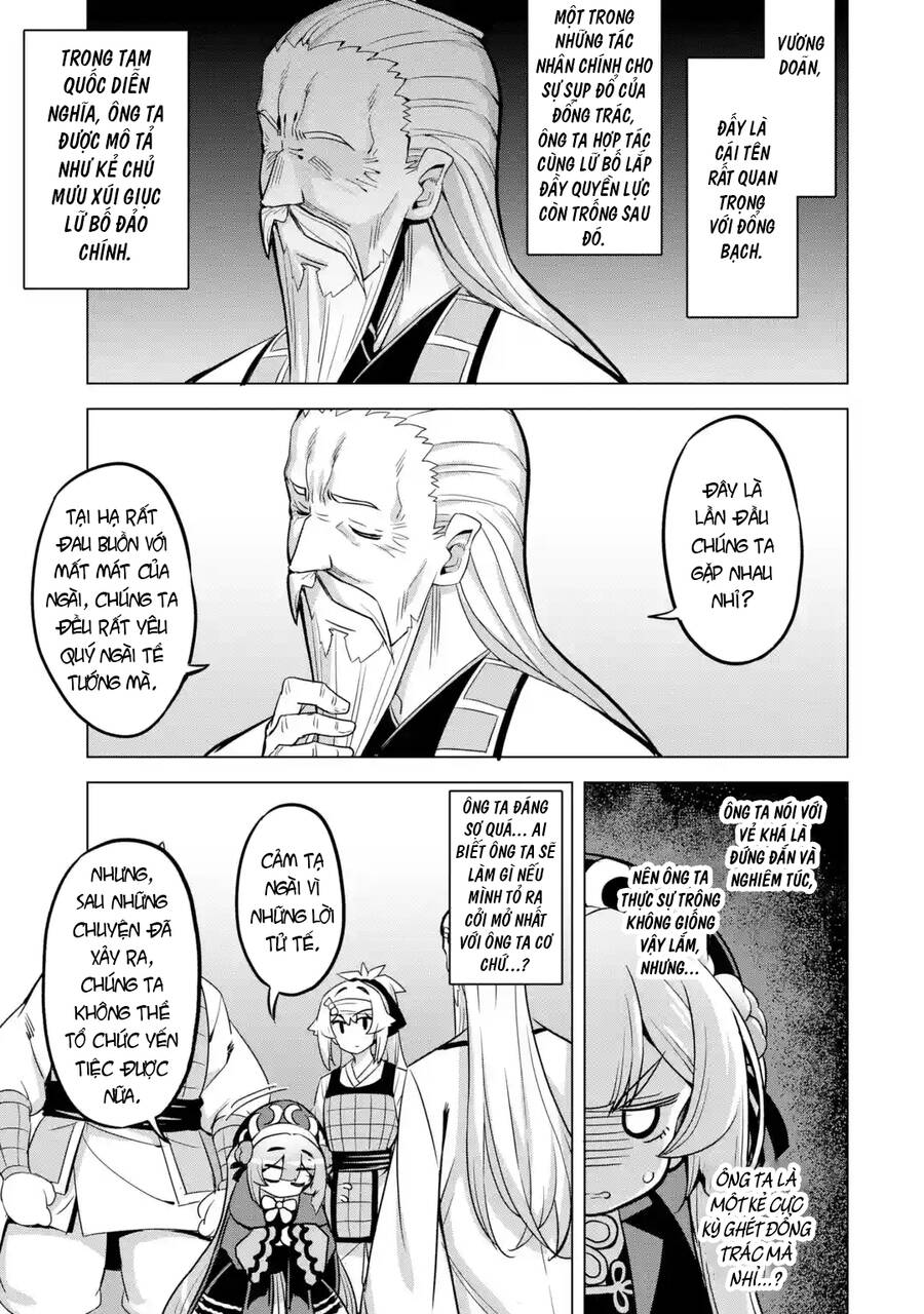 Awakening In The Three Kingdoms As The Demon's Daughter ~The Legend Of Dong Bai~ Chapter 8 - 39