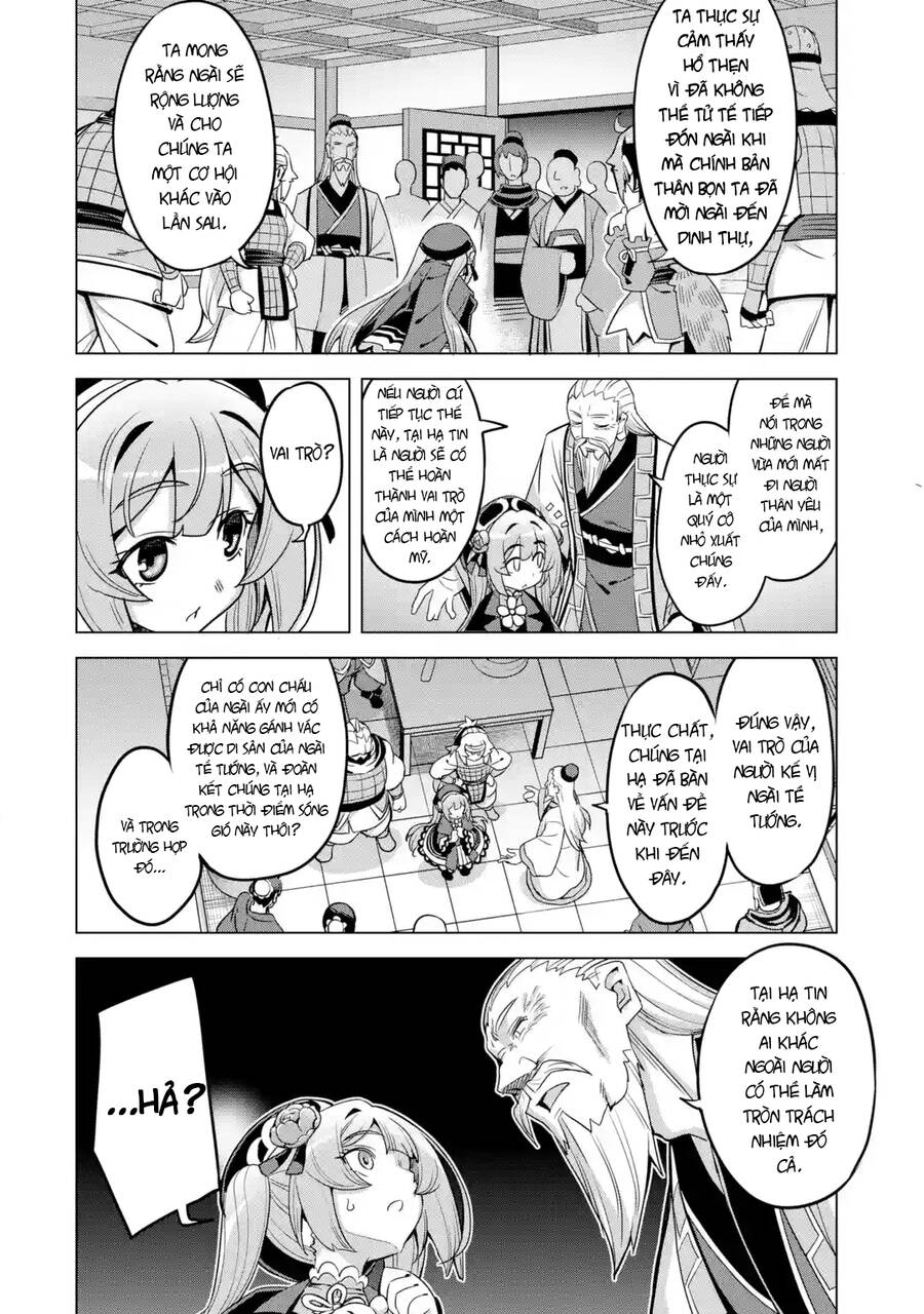 Awakening In The Three Kingdoms As The Demon's Daughter ~The Legend Of Dong Bai~ Chapter 8 - 40