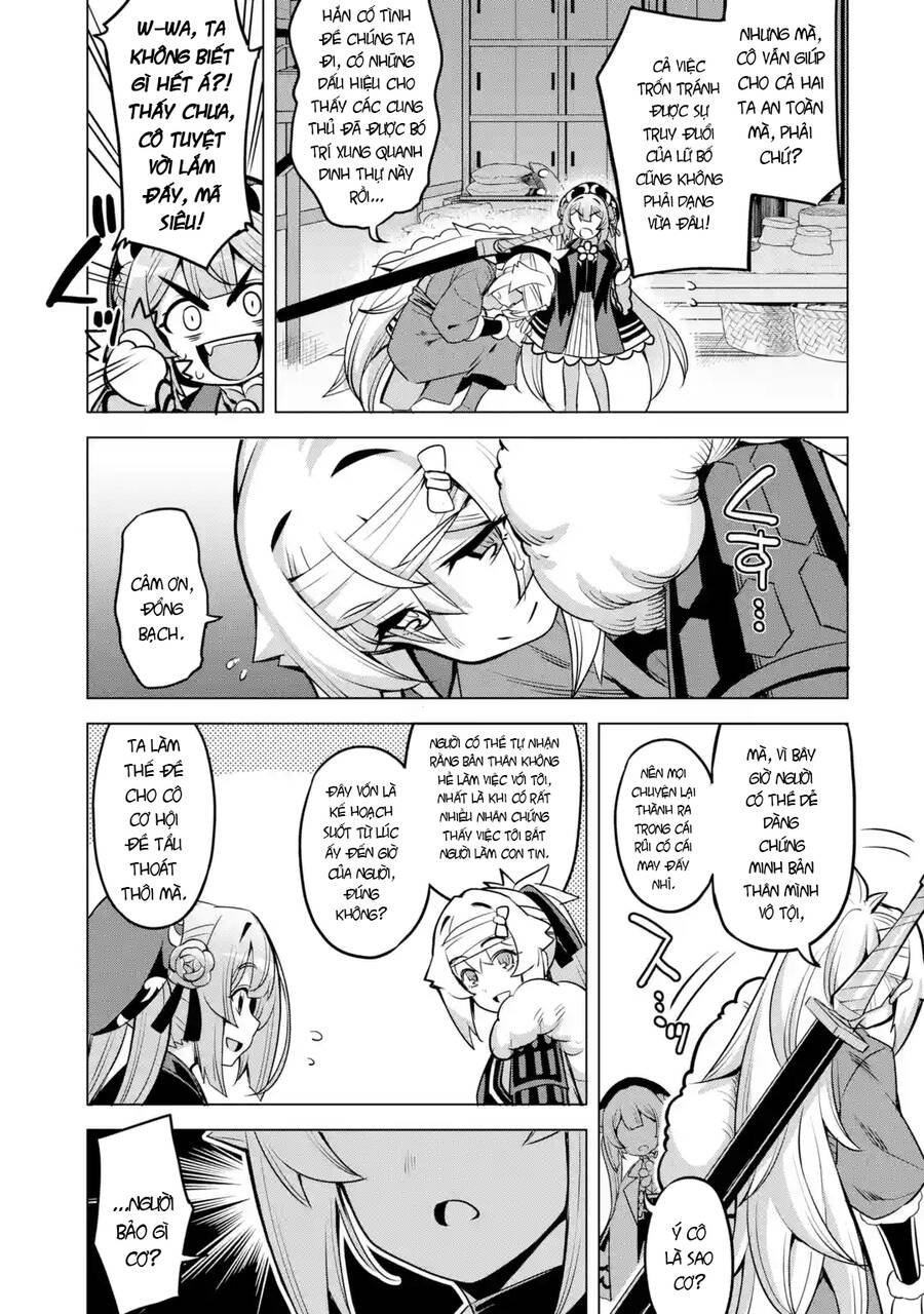 Awakening In The Three Kingdoms As The Demon's Daughter ~The Legend Of Dong Bai~ Chapter 8 - 5