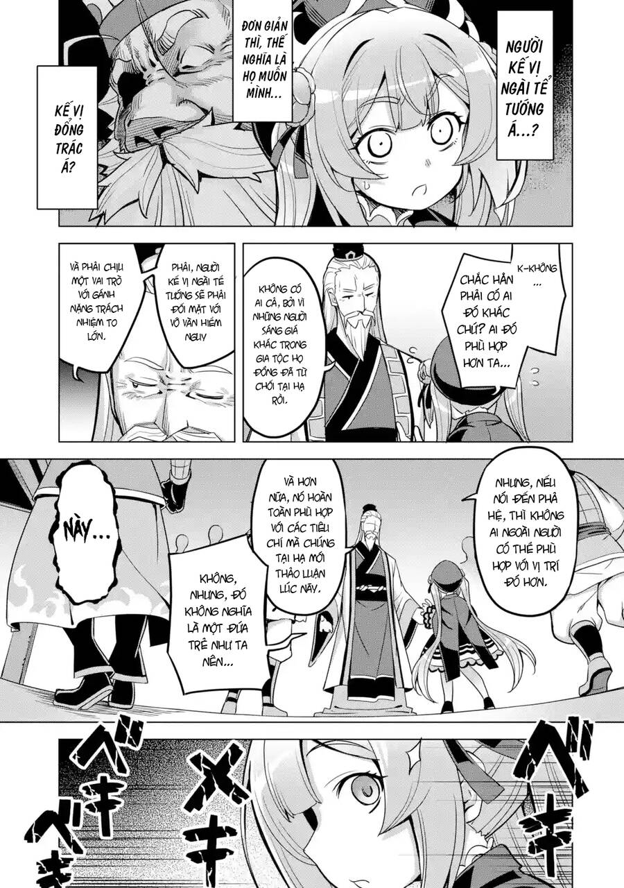 Awakening In The Three Kingdoms As The Demon's Daughter ~The Legend Of Dong Bai~ Chapter 8 - 41