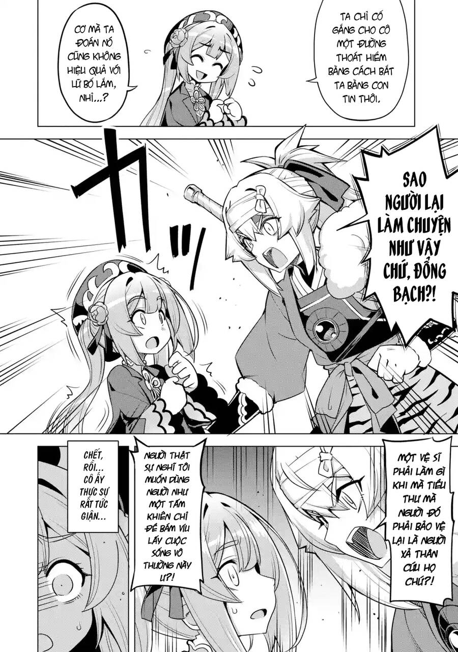 Awakening In The Three Kingdoms As The Demon's Daughter ~The Legend Of Dong Bai~ Chapter 8 - 6