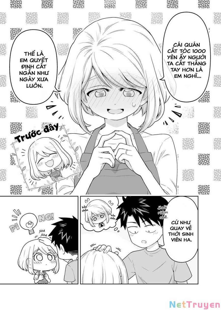 A Story About A Very Ordinary Couple Chapter 13 - 1