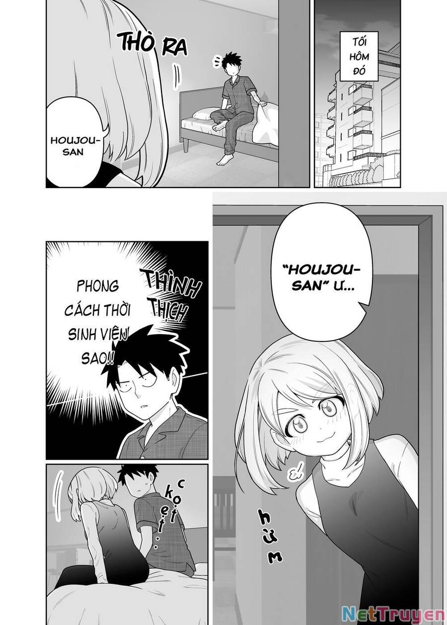 A Story About A Very Ordinary Couple Chapter 13 - 2