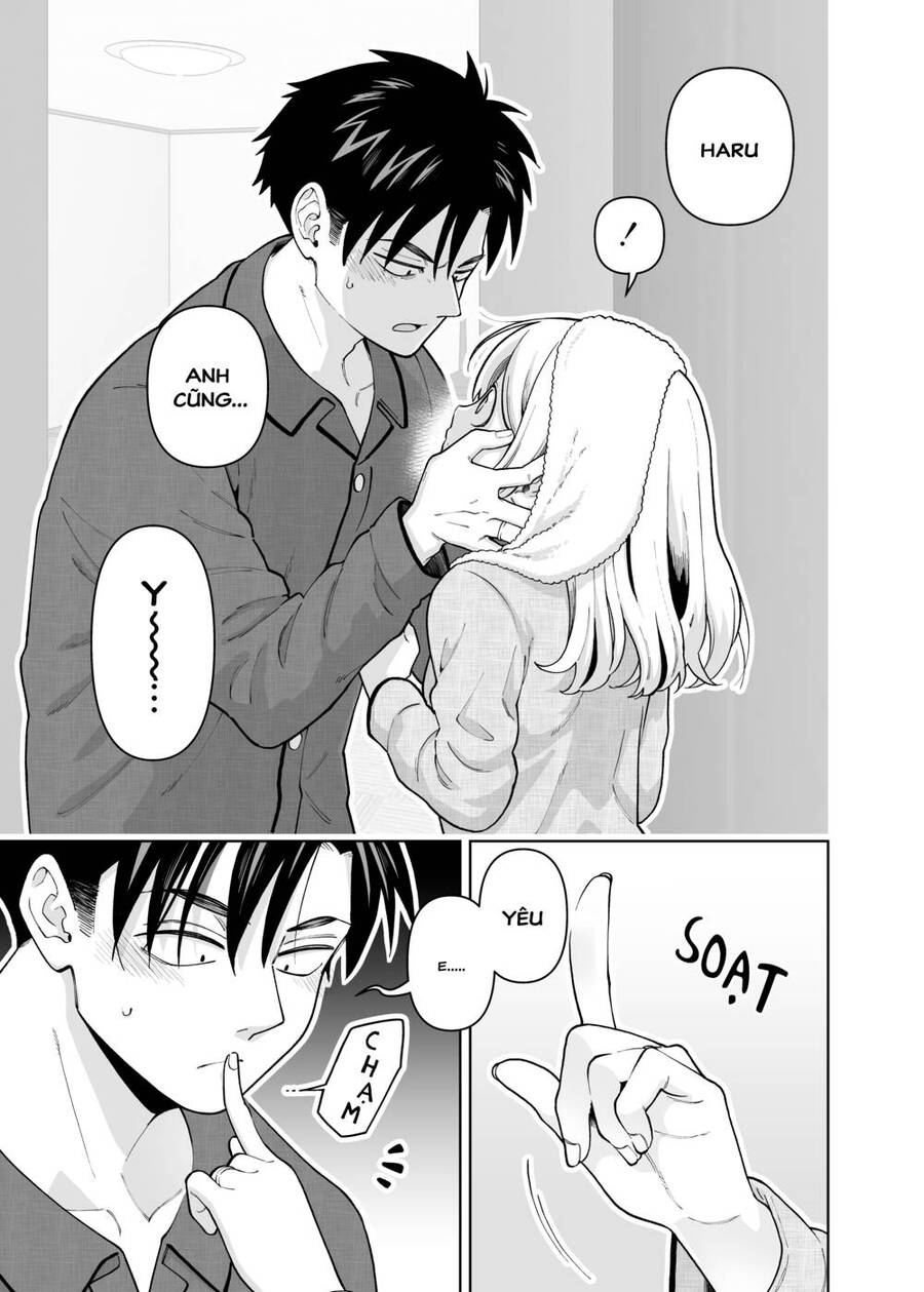 A Story About A Very Ordinary Couple Chapter 17 - 4