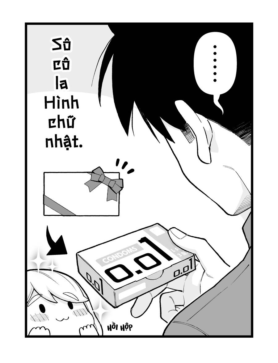 A Story About A Very Ordinary Couple Chapter 18.5 - 2