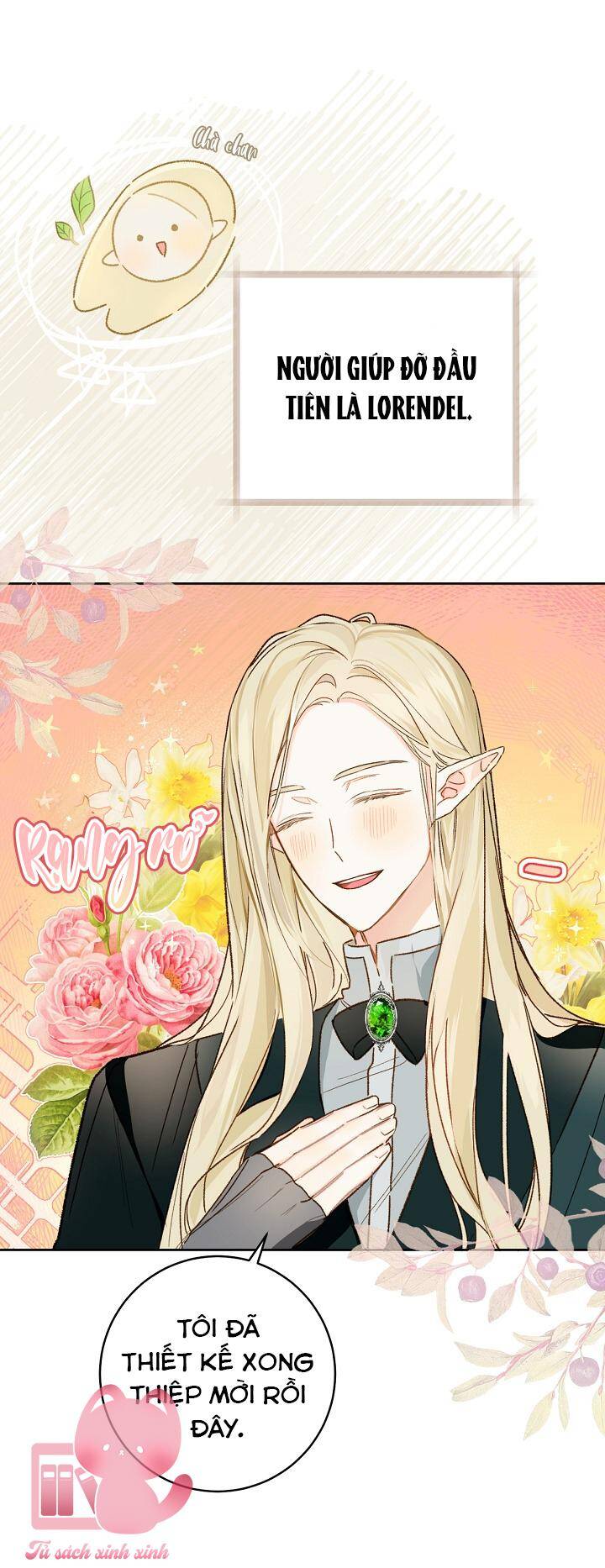 Trang Trại Hạt Dẻ Gần Cung Điện Hoàng Gia Chapter 31 - 23
