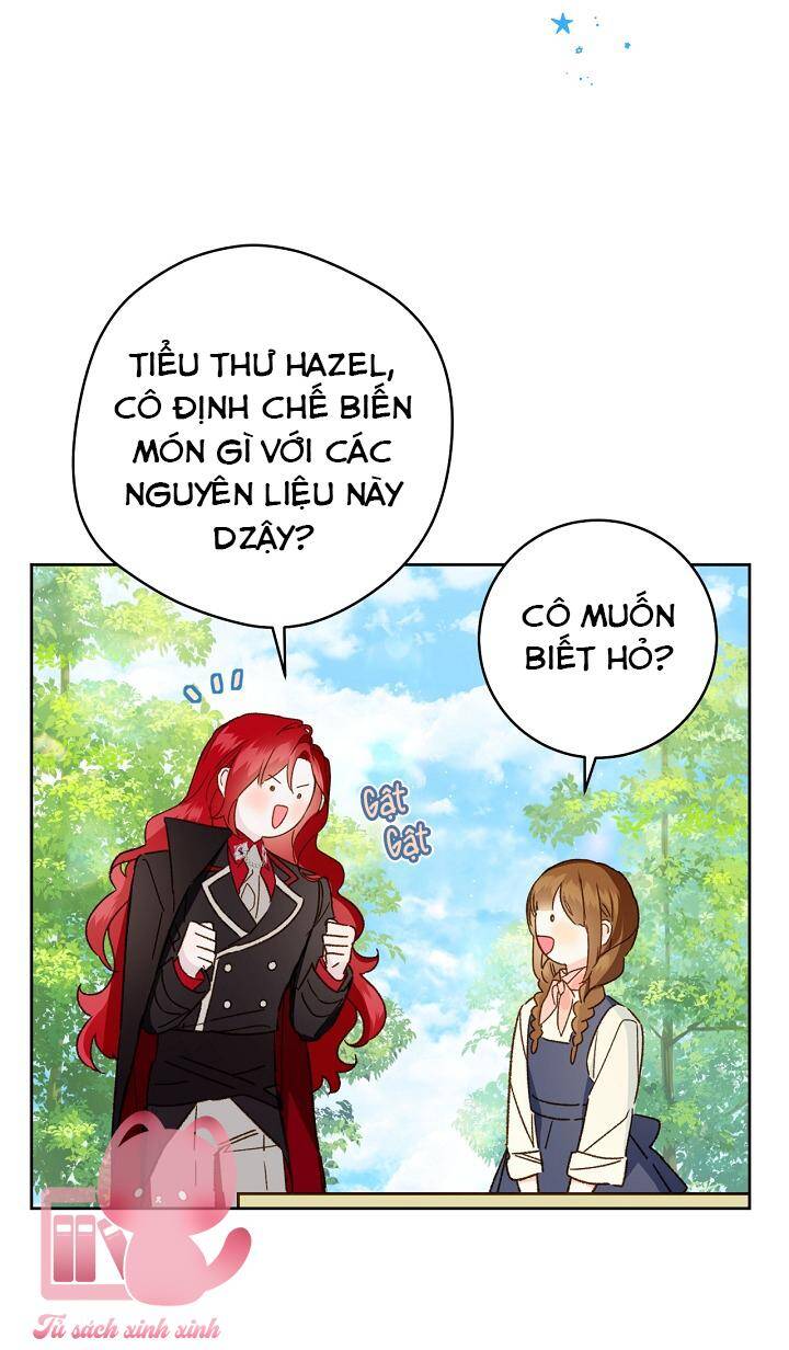 Trang Trại Hạt Dẻ Gần Cung Điện Hoàng Gia Chapter 31 - 33