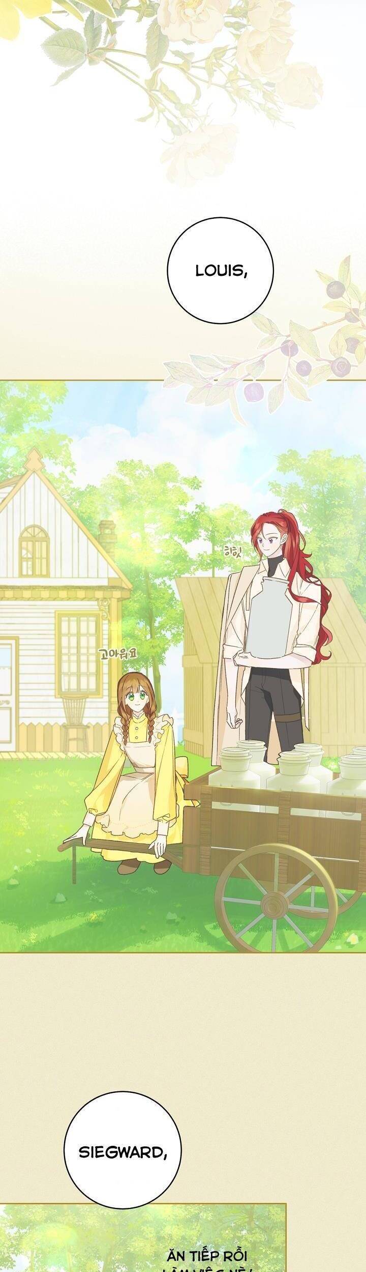 Trang Trại Hạt Dẻ Gần Cung Điện Hoàng Gia Chapter 32 - 3