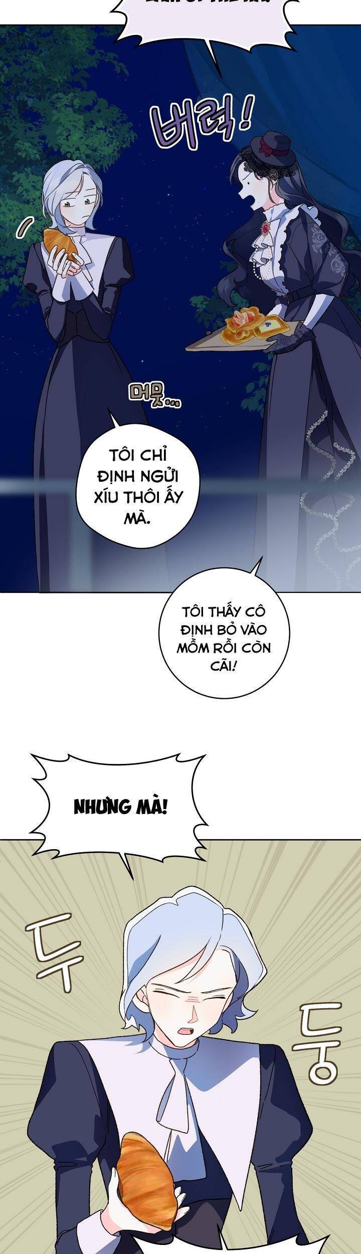 Trang Trại Hạt Dẻ Gần Cung Điện Hoàng Gia Chapter 32 - 23