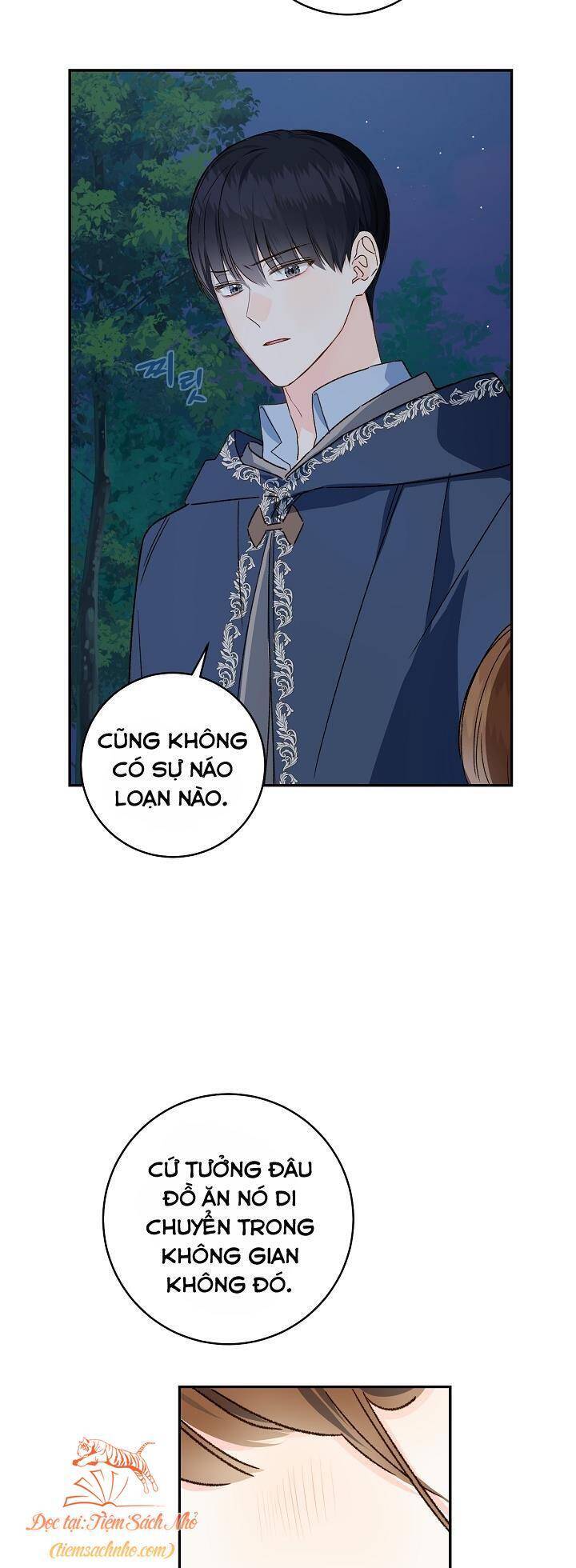 Trang Trại Hạt Dẻ Gần Cung Điện Hoàng Gia Chapter 33 - 27