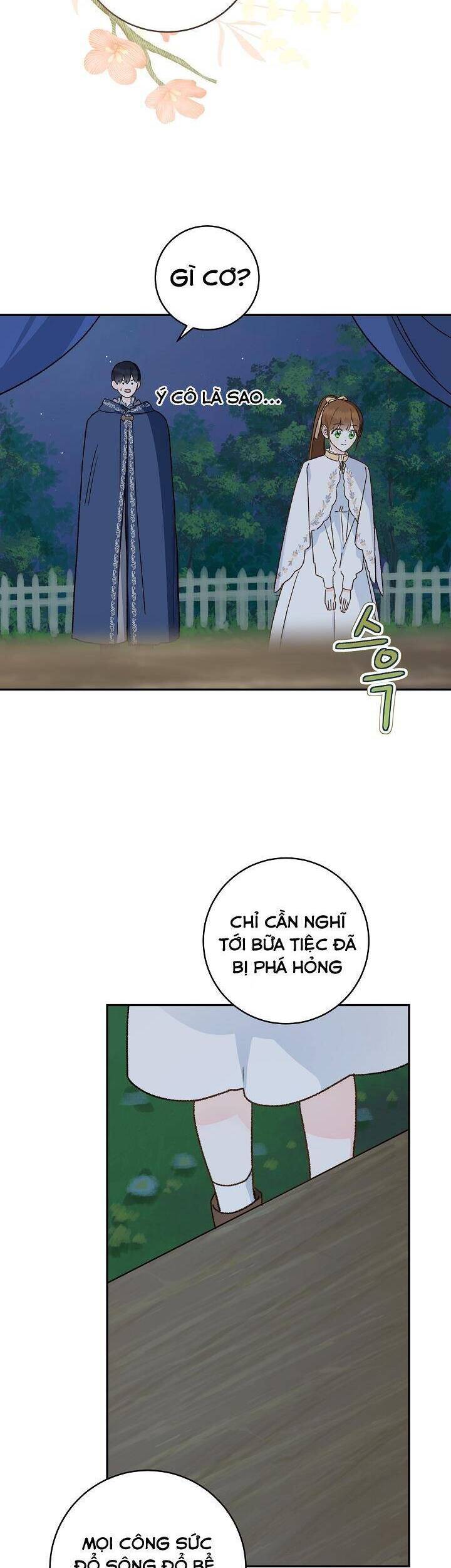 Trang Trại Hạt Dẻ Gần Cung Điện Hoàng Gia Chapter 33 - 29