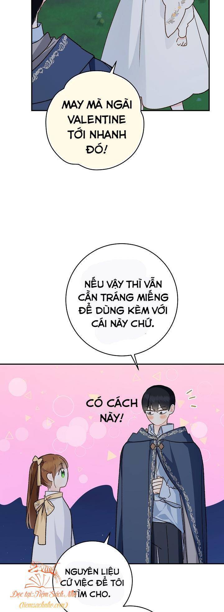 Trang Trại Hạt Dẻ Gần Cung Điện Hoàng Gia Chapter 33 - 36