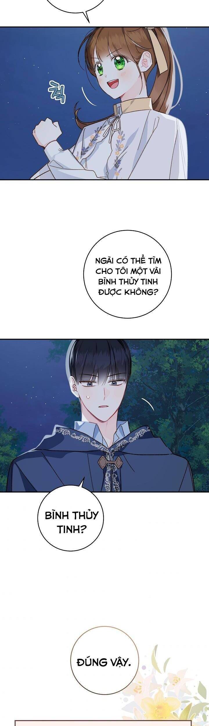 Trang Trại Hạt Dẻ Gần Cung Điện Hoàng Gia Chapter 33 - 39
