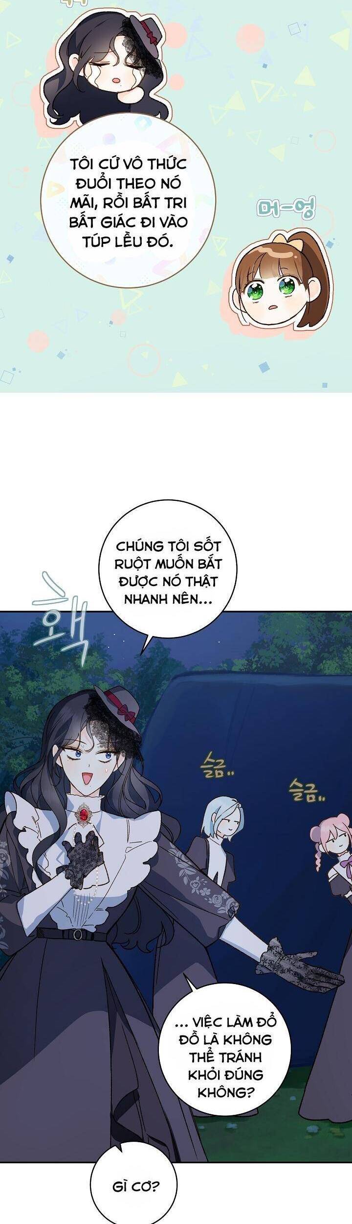 Trang Trại Hạt Dẻ Gần Cung Điện Hoàng Gia Chapter 33 - 6