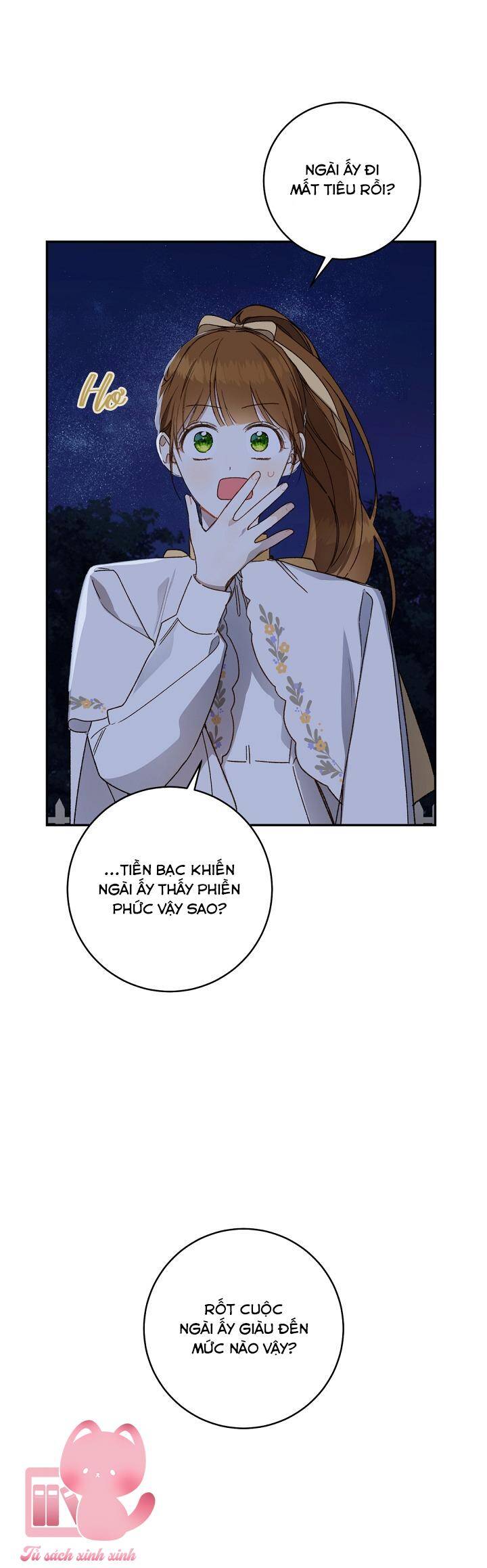 Trang Trại Hạt Dẻ Gần Cung Điện Hoàng Gia Chapter 34 - 7