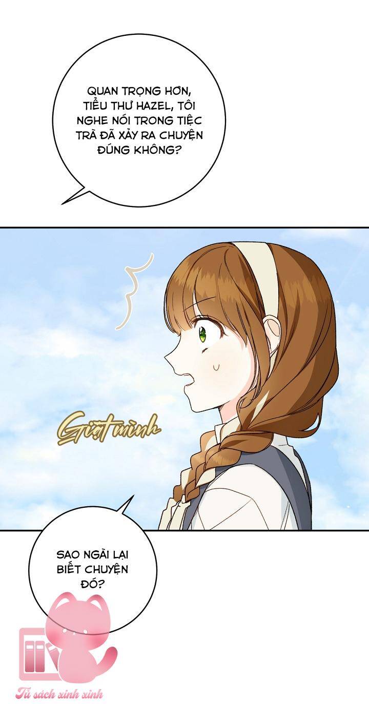 Trang Trại Hạt Dẻ Gần Cung Điện Hoàng Gia Chapter 34 - 61
