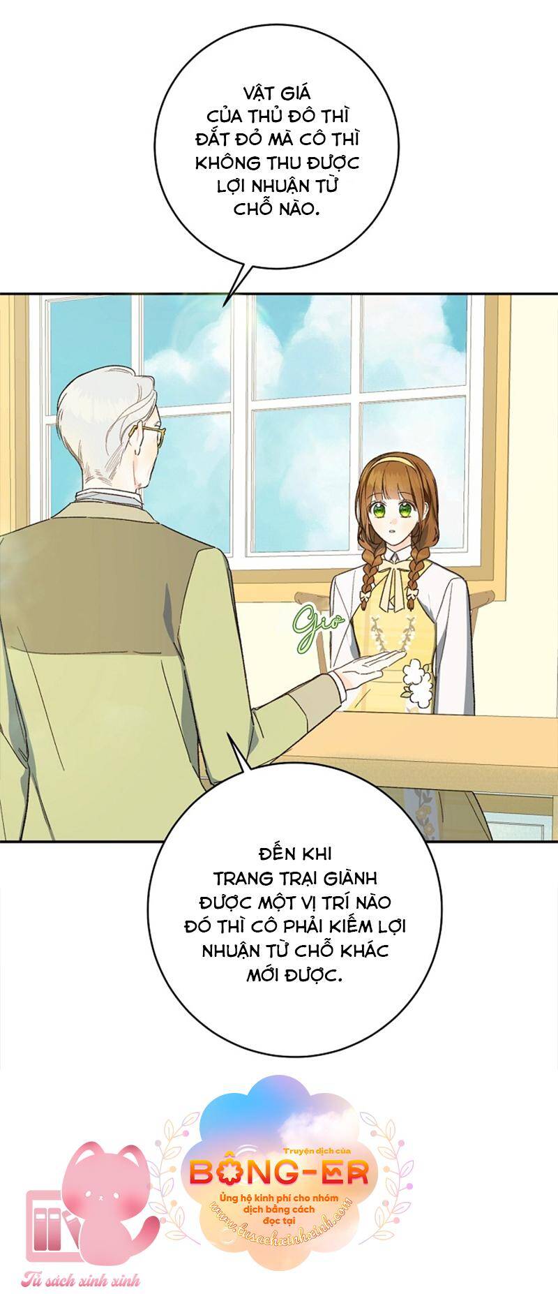 Trang Trại Hạt Dẻ Gần Cung Điện Hoàng Gia Chapter 38 - 66