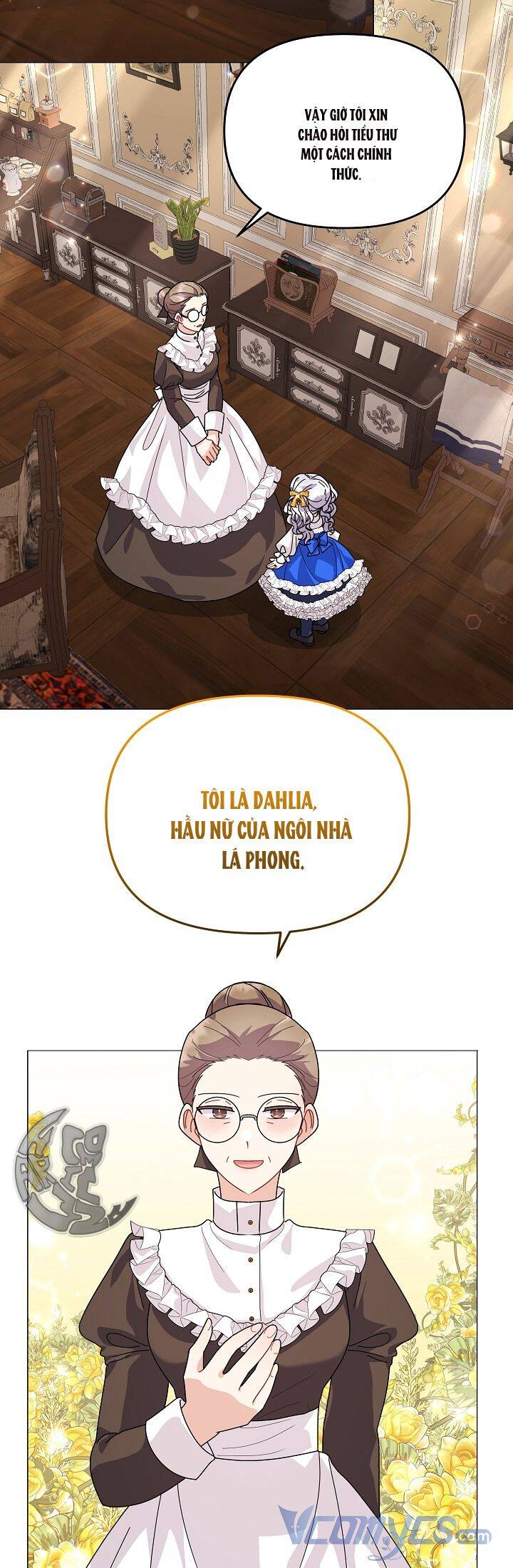 Chủ Nhân Cô Nhi Viện Muốn Nghỉ Ngơi Chapter 41 - 14