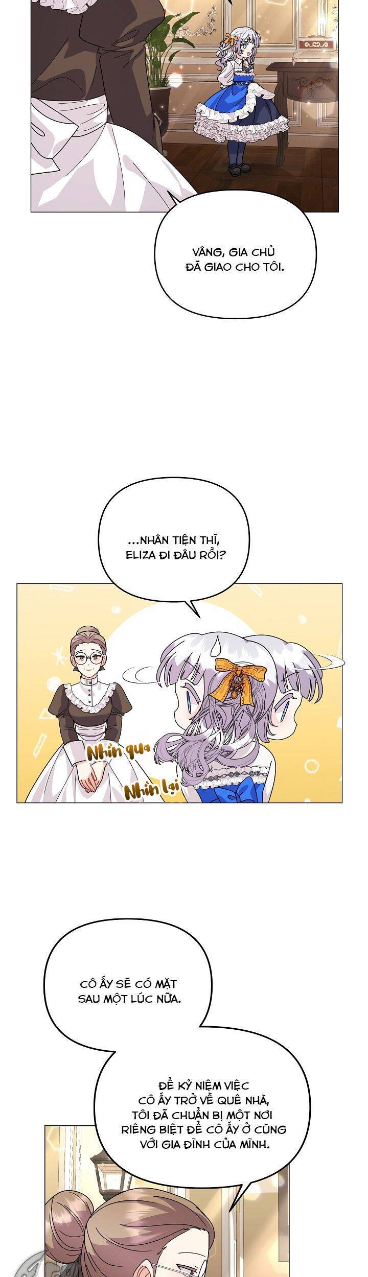 Chủ Nhân Cô Nhi Viện Muốn Nghỉ Ngơi Chapter 41 - 17