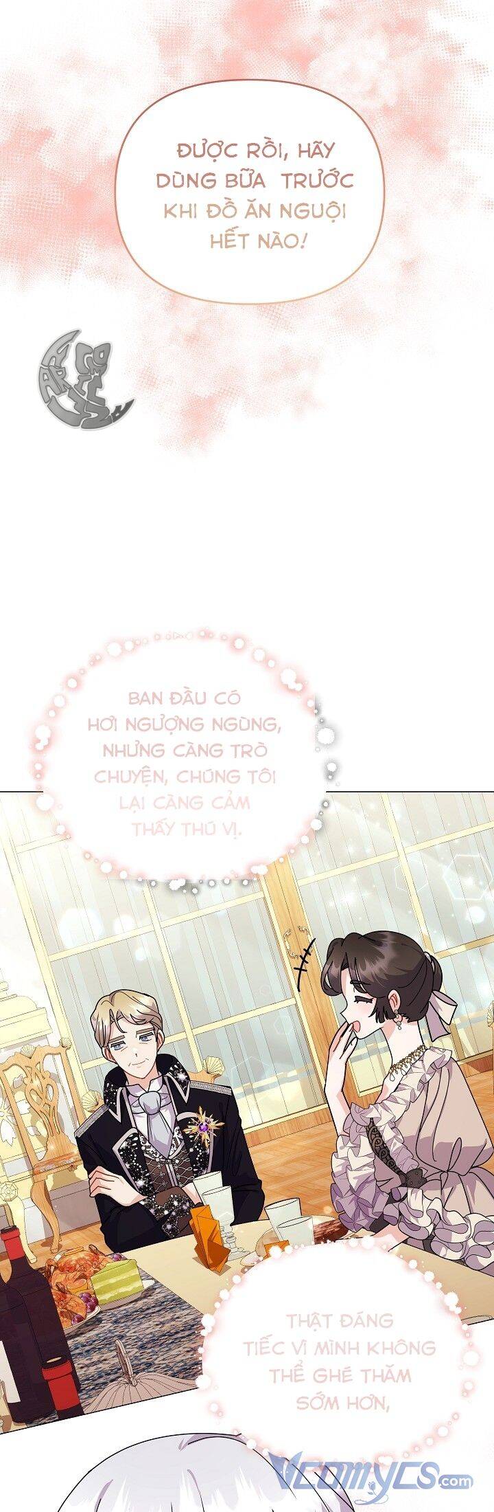 Chủ Nhân Cô Nhi Viện Muốn Nghỉ Ngơi Chapter 42 - 43