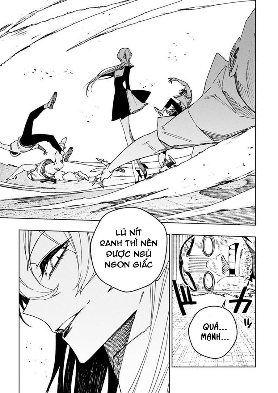 Bạn Đồng Hành Của Tôi Là Undead Mạnh Nhất Ở Thế Giới Khác Chapter 12 - 11