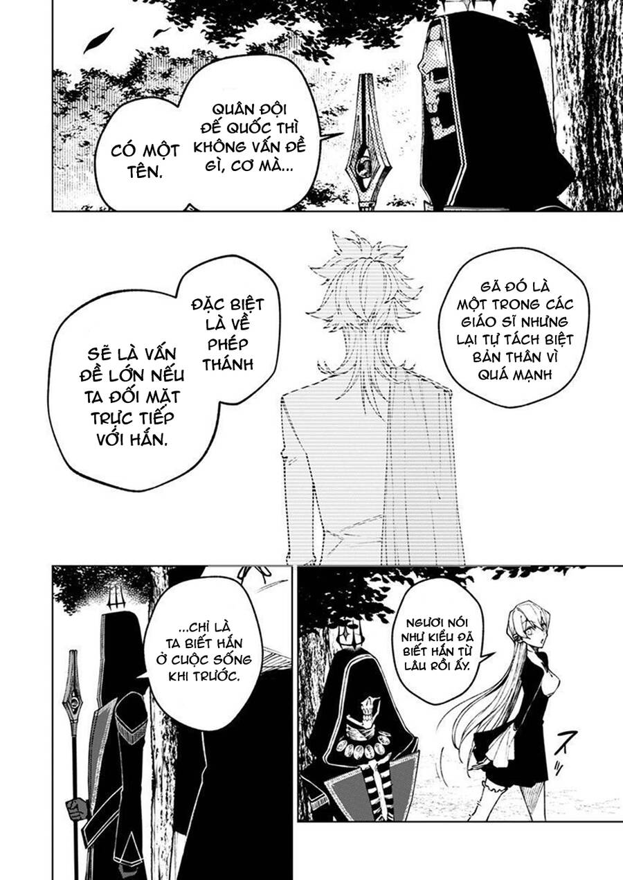 Bạn Đồng Hành Của Tôi Là Undead Mạnh Nhất Ở Thế Giới Khác Chapter 12 - 14