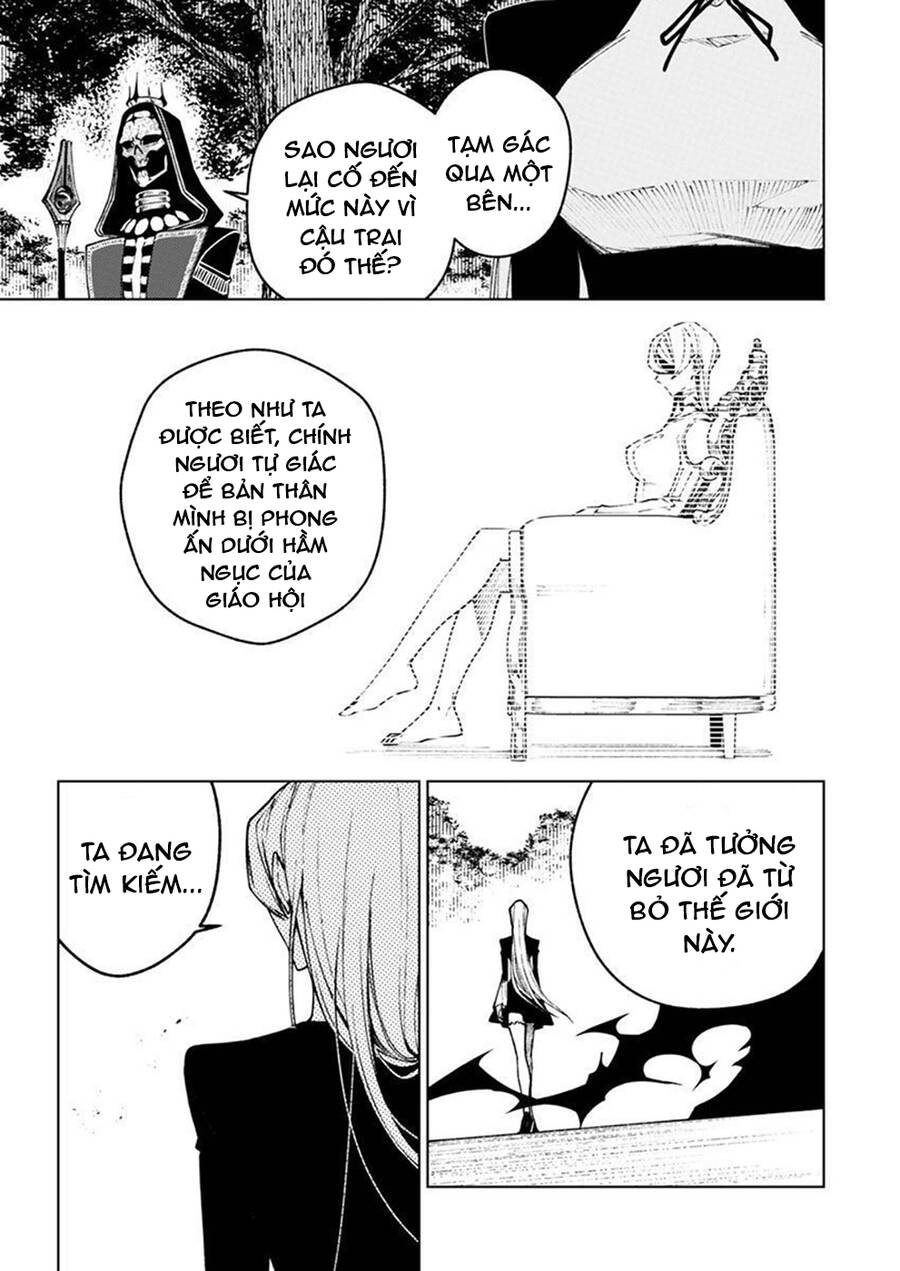 Bạn Đồng Hành Của Tôi Là Undead Mạnh Nhất Ở Thế Giới Khác Chapter 12 - 15