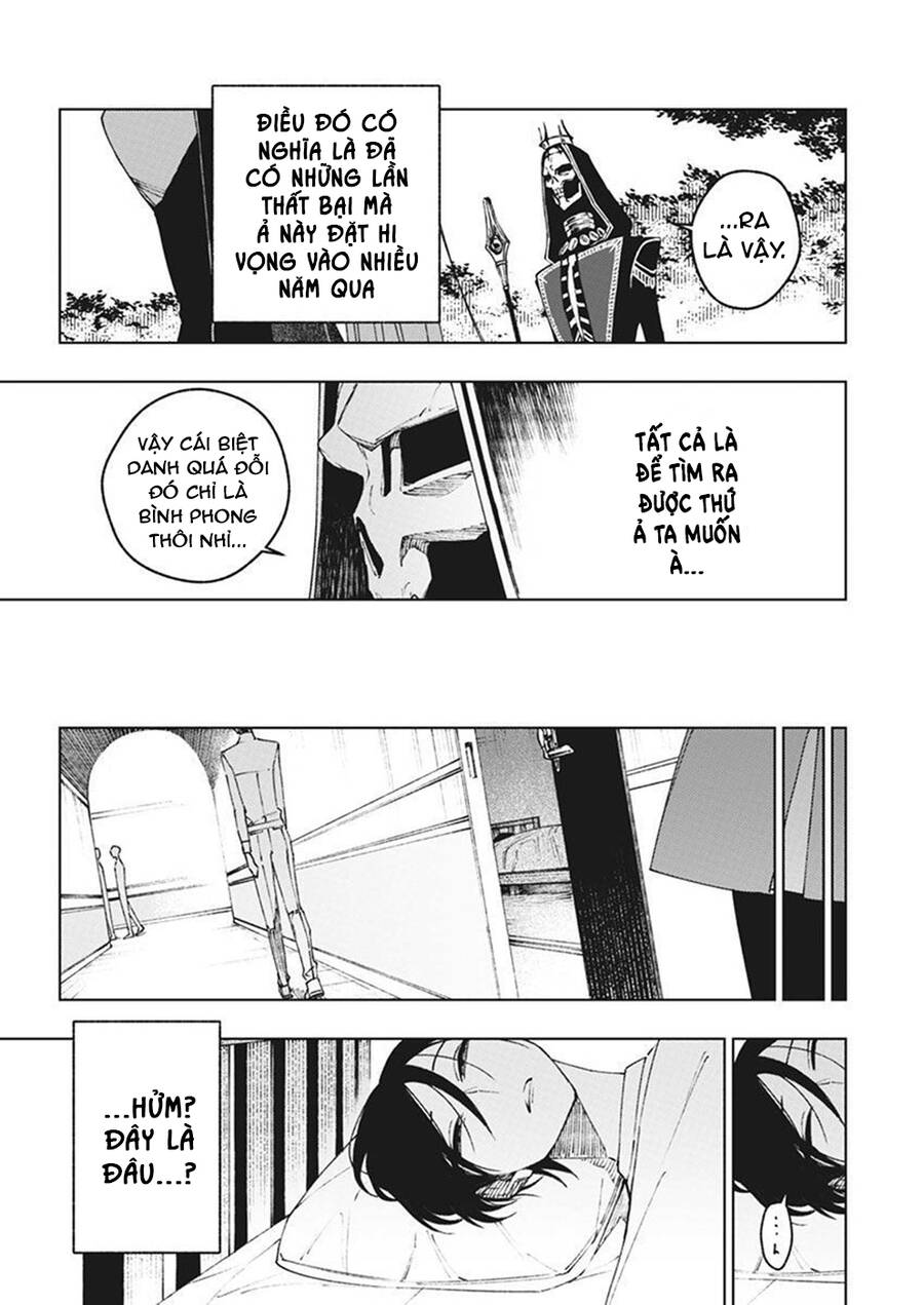 Bạn Đồng Hành Của Tôi Là Undead Mạnh Nhất Ở Thế Giới Khác Chapter 12 - 17
