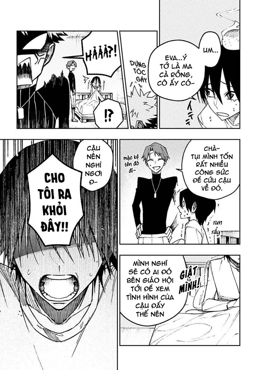 Bạn Đồng Hành Của Tôi Là Undead Mạnh Nhất Ở Thế Giới Khác Chapter 12 - 19