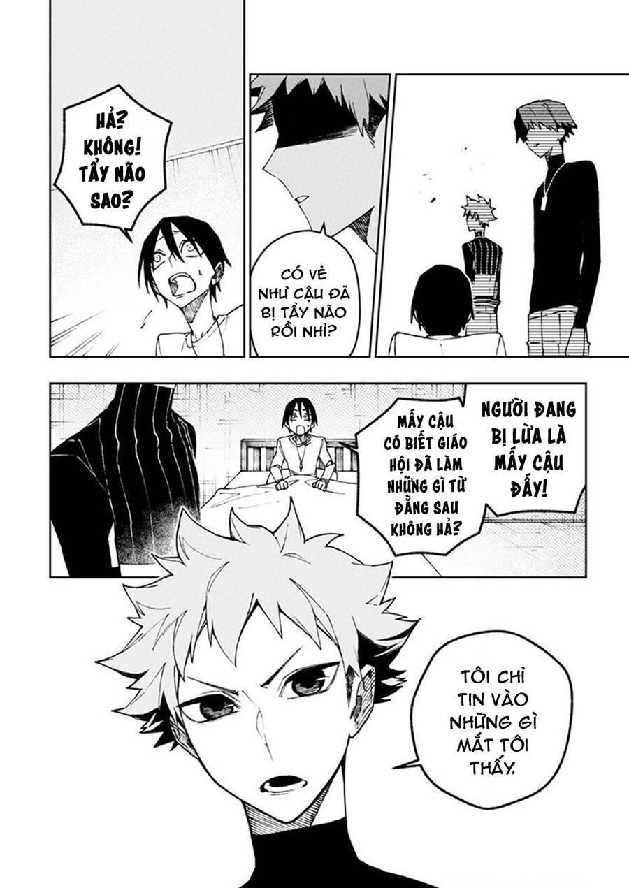 Bạn Đồng Hành Của Tôi Là Undead Mạnh Nhất Ở Thế Giới Khác Chapter 12 - 20
