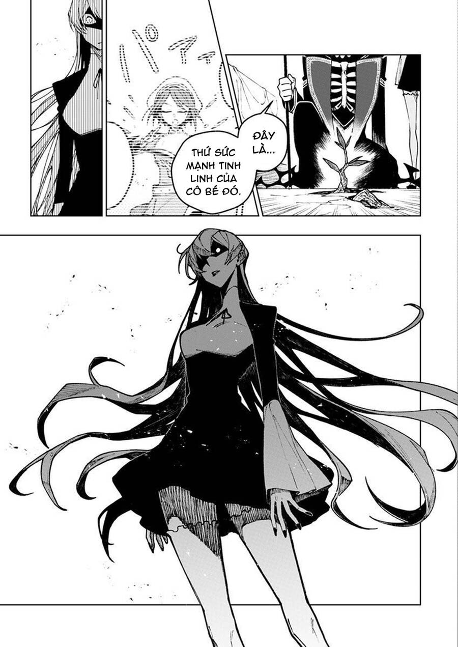 Bạn Đồng Hành Của Tôi Là Undead Mạnh Nhất Ở Thế Giới Khác Chapter 12 - 3