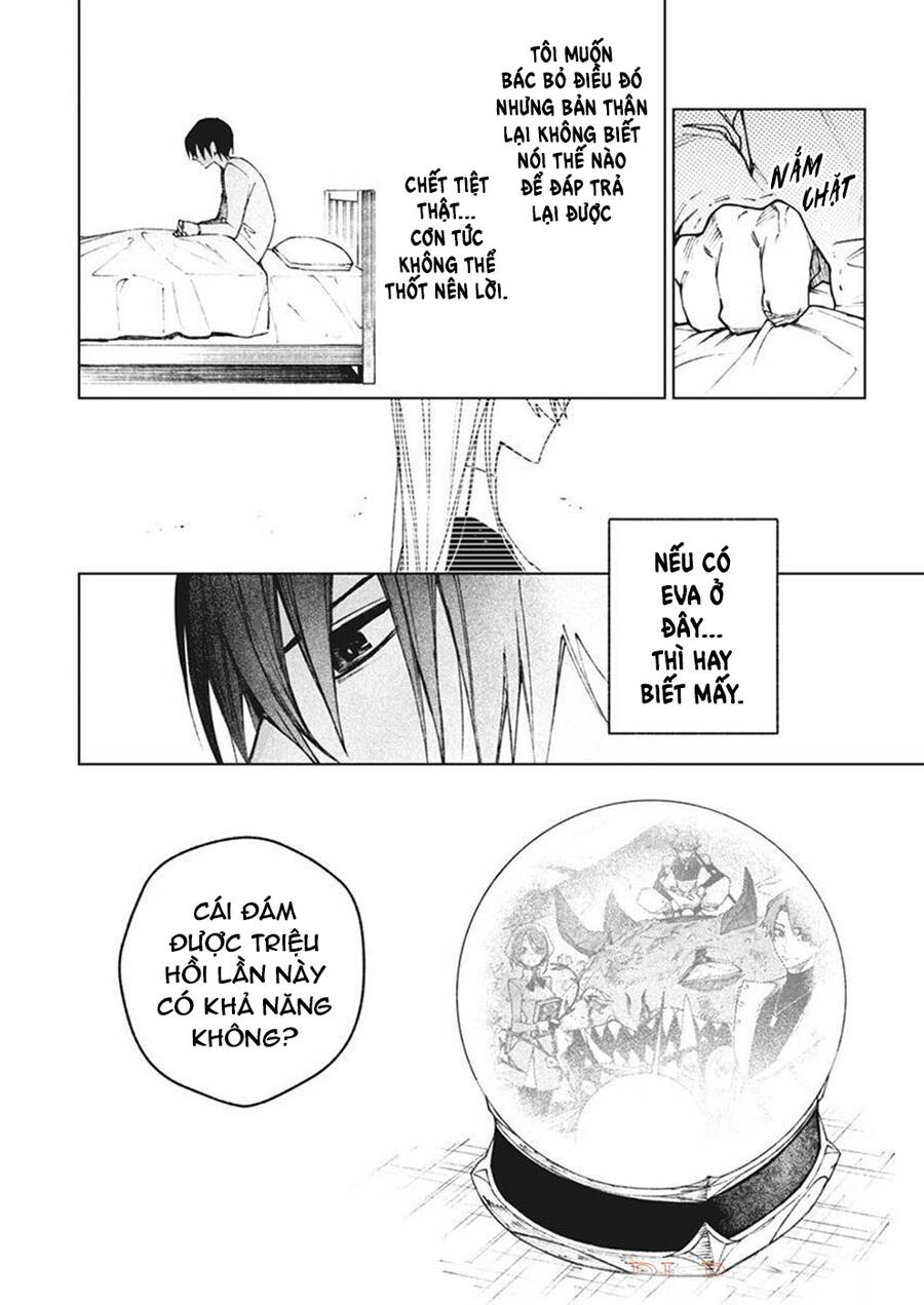 Bạn Đồng Hành Của Tôi Là Undead Mạnh Nhất Ở Thế Giới Khác Chapter 12 - 22