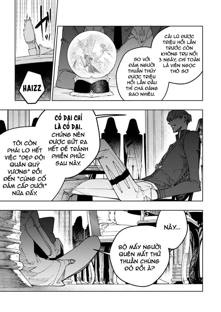 Bạn Đồng Hành Của Tôi Là Undead Mạnh Nhất Ở Thế Giới Khác Chapter 12 - 23