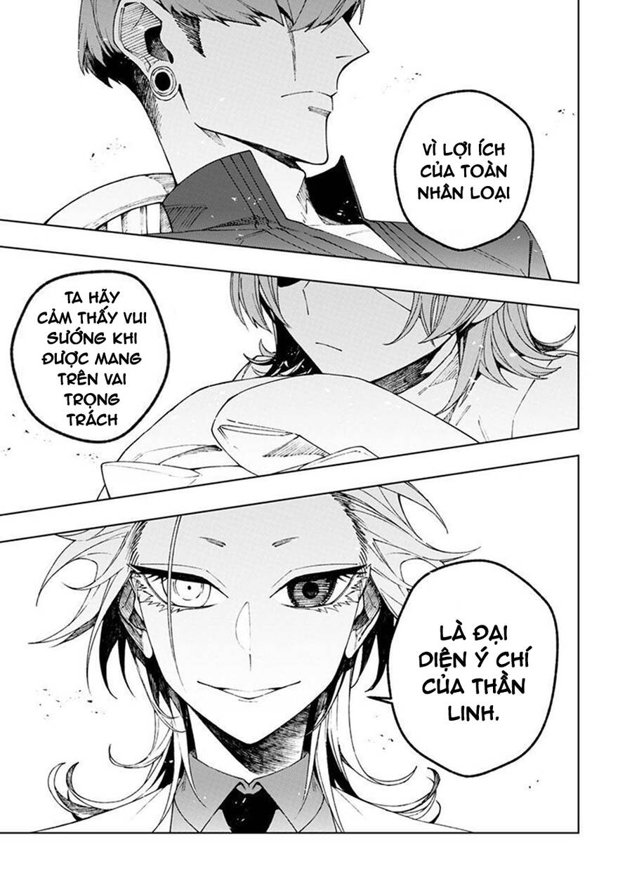 Bạn Đồng Hành Của Tôi Là Undead Mạnh Nhất Ở Thế Giới Khác Chapter 12 - 25