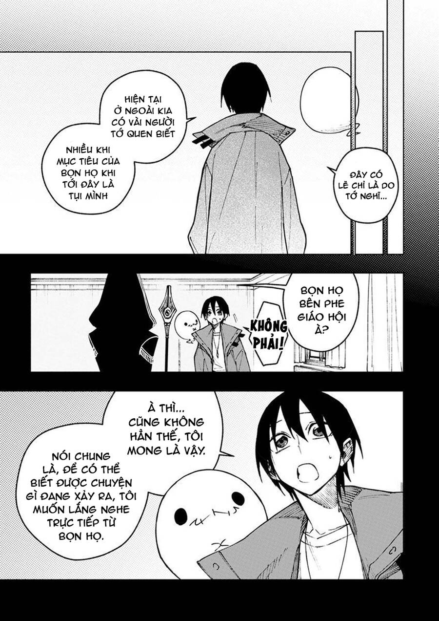 Bạn Đồng Hành Của Tôi Là Undead Mạnh Nhất Ở Thế Giới Khác Chapter 12 - 5