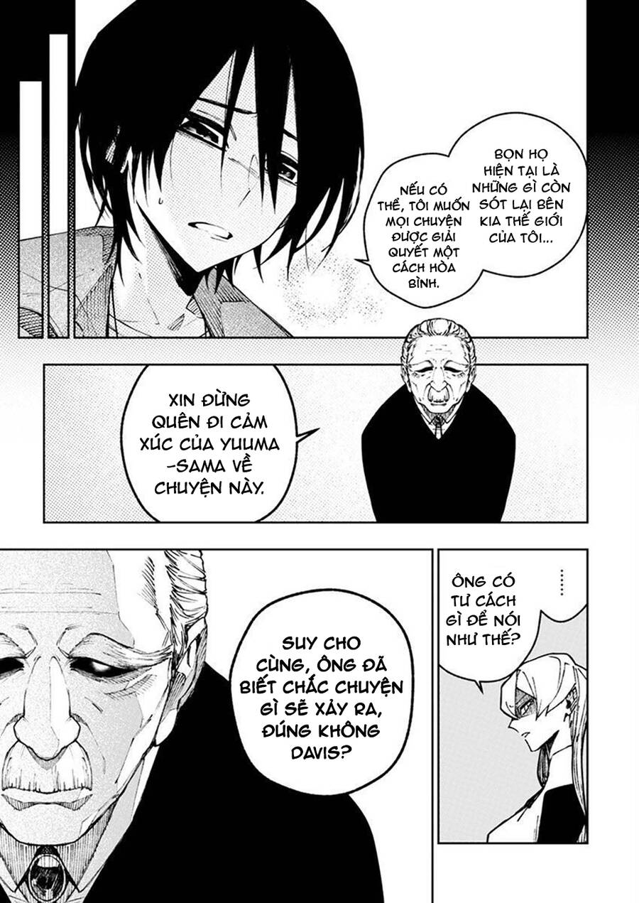 Bạn Đồng Hành Của Tôi Là Undead Mạnh Nhất Ở Thế Giới Khác Chapter 12 - 7