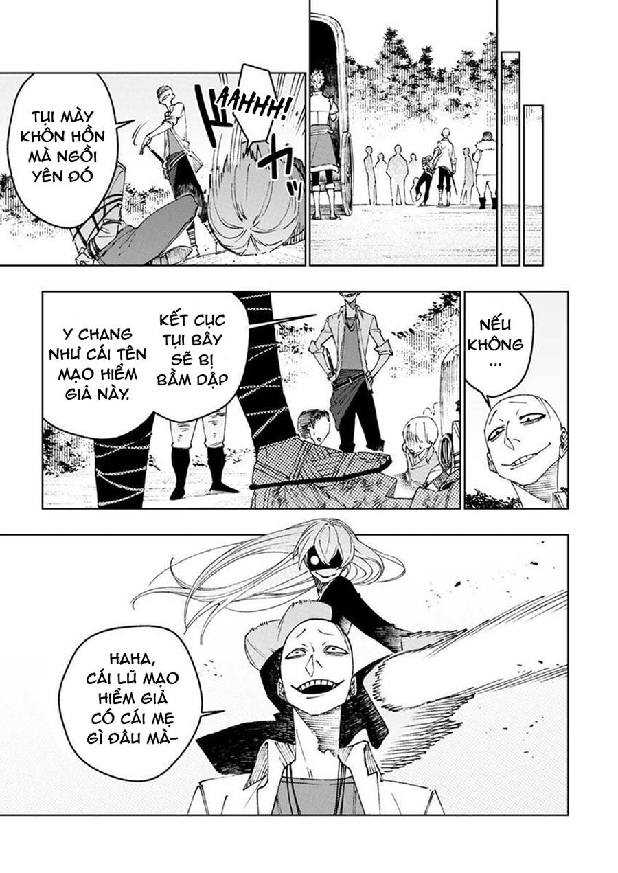 Bạn Đồng Hành Của Tôi Là Undead Mạnh Nhất Ở Thế Giới Khác Chapter 12 - 9
