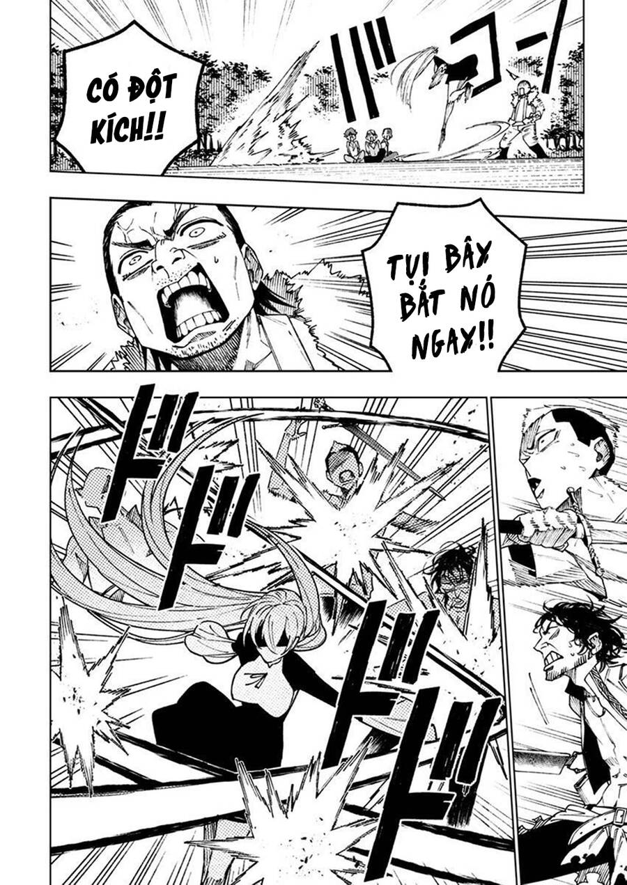 Bạn Đồng Hành Của Tôi Là Undead Mạnh Nhất Ở Thế Giới Khác Chapter 12 - 10
