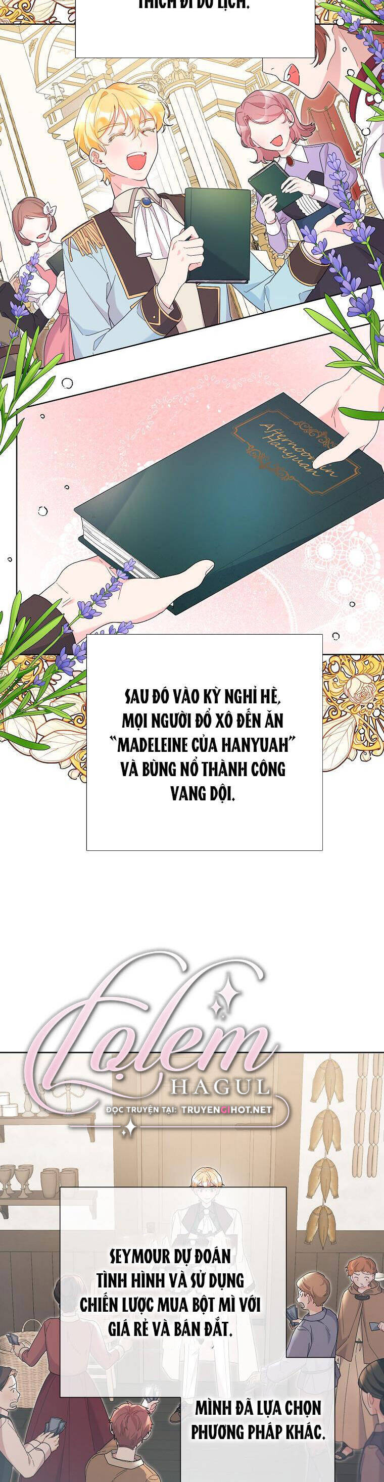 Trở Thành Con Dâu Của Kẻ Phản Diện Vì Thời Gian Có Hạn Chapter 43.1 - 16