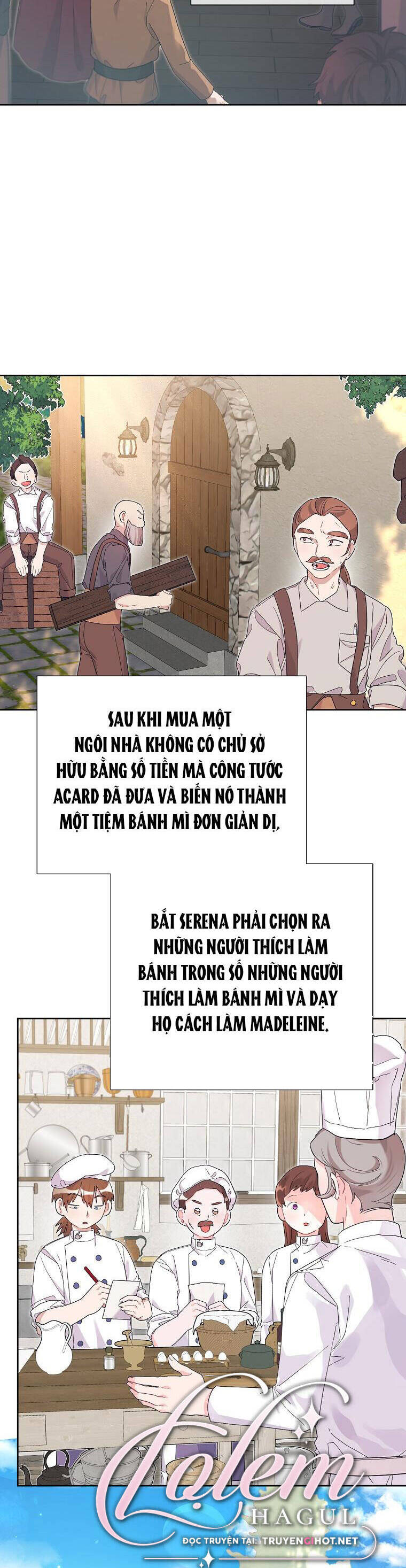 Trở Thành Con Dâu Của Kẻ Phản Diện Vì Thời Gian Có Hạn Chapter 43.1 - 17