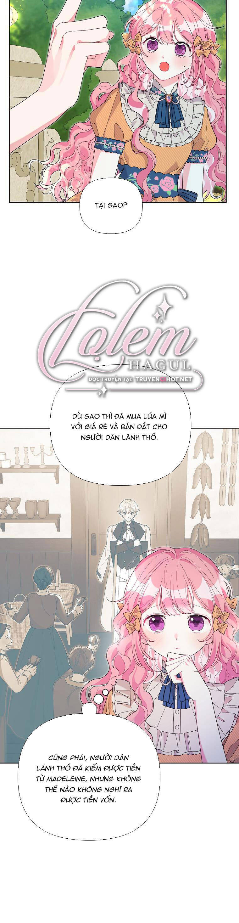 Trở Thành Con Dâu Của Kẻ Phản Diện Vì Thời Gian Có Hạn Chapter 43.1 - 19